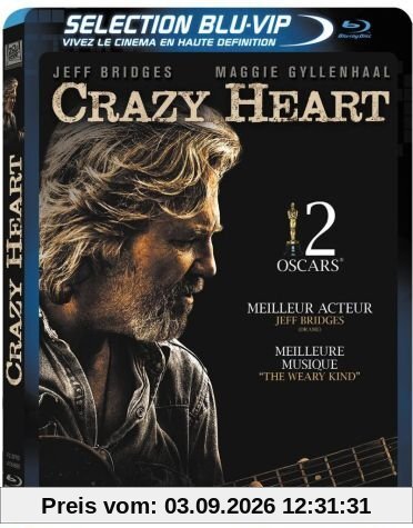 Crazy heart [Blu-ray] [FR Import]