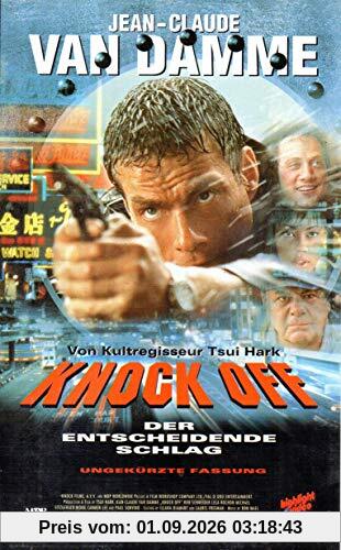 Knock Off [VHS]