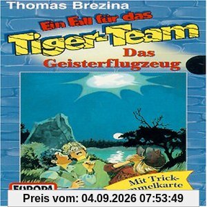 Tiger-Team 2-das Geisterfl [Musikkassette]