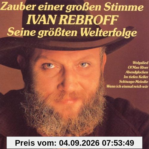 Zauber einer großen Stimme