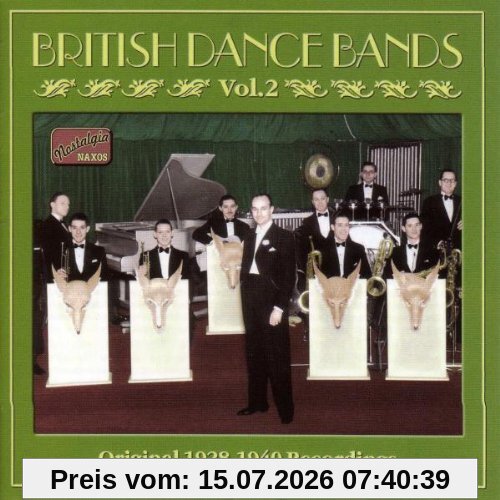 Various British Dance Bands Vol. 2
