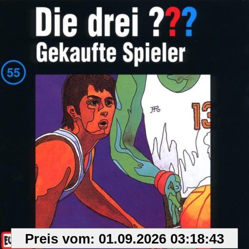 Folge 055/Gekaufte Spieler