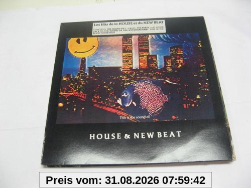 House & New Beat [Vinyl LP]