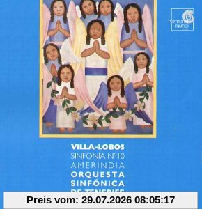 Perez Sinfonia 10 Amerindia