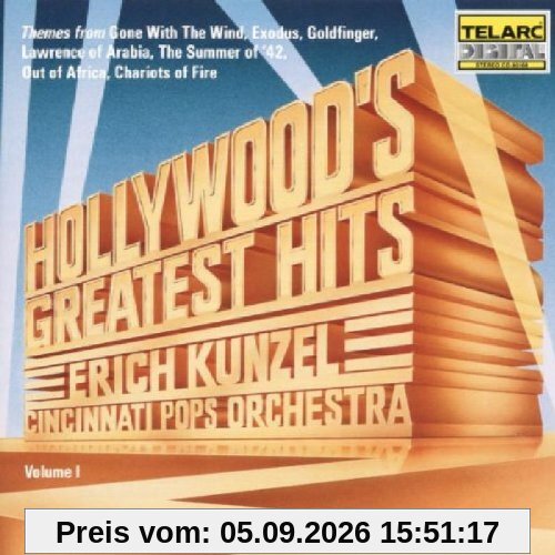 Hollywood's Greatest Hits