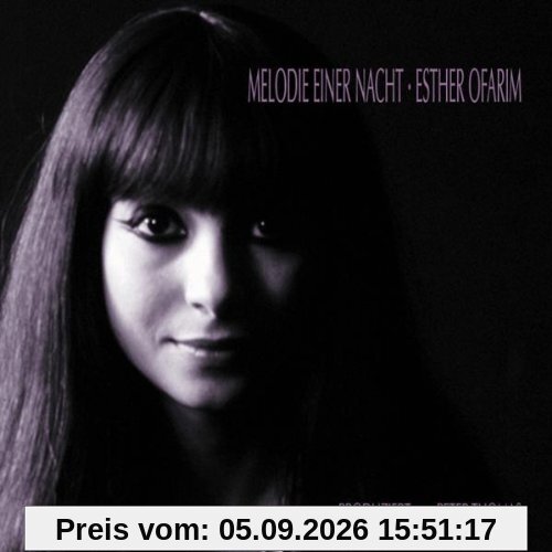 Melodie Einer Nacht