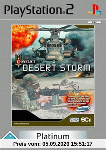 Conflict: Desert Storm [Platinum]