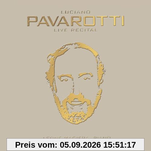 Live Recital - 40th Pavarotti Anniversary