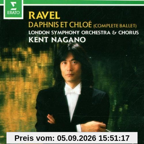 Daphnis und Chloe (Complete Ballet)
