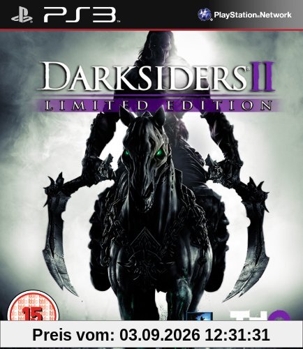 Darksiders 2 Limited Edition [UK]