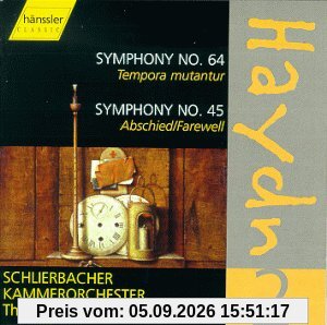 Sinfonie 46 und 64