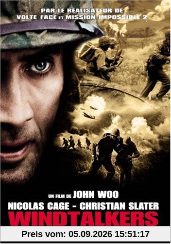 Windtalkers, les messagers du vent [FRANZOSICH]