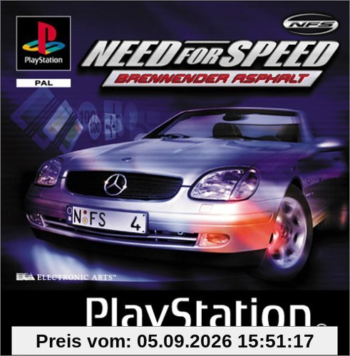 Need for Speed 4: Brennender Asphalt