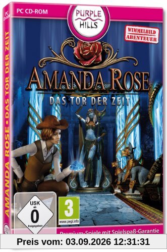 Amanda Rose - Das Tor der Zeit