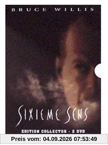 Sixième sens - Édition Collector 2 DVD