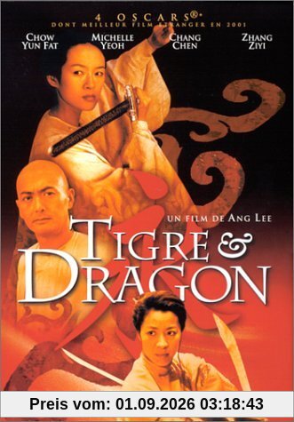 Tigre & Dragon [FR Import]