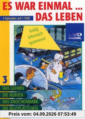 Es war einmal... Das Leben DVD 03