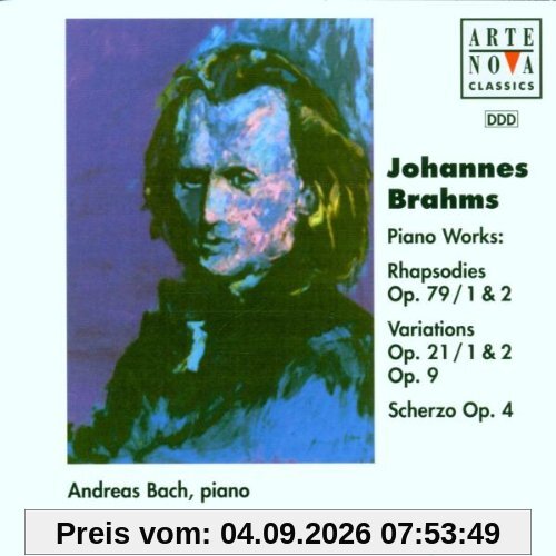 Brahms: Klavierwerke