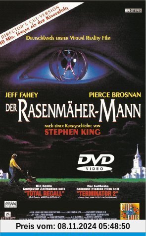 Der Rasenmäher-Mann [Director's Cut]