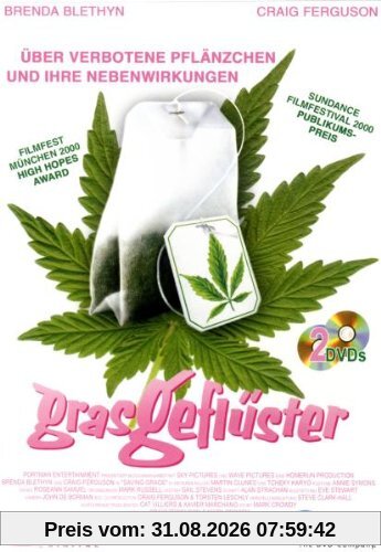 Grasgeflüster (2 DVDs)
