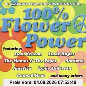 100% Flower Power