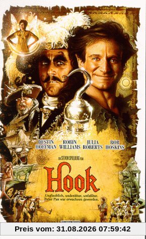 Hook [VHS]