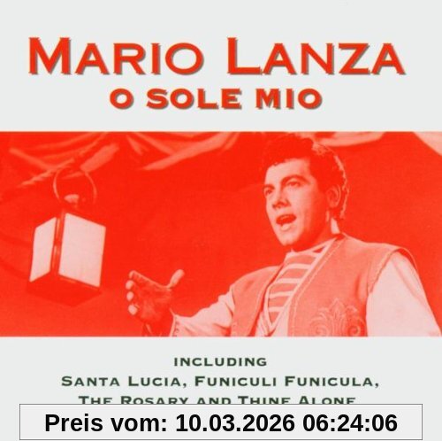 Mario Lanza O Sole Mio