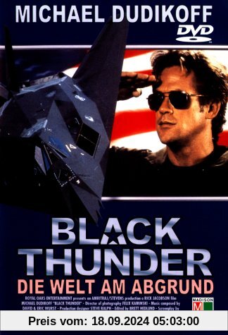 Black Thunder - Die Welt am Abgrund