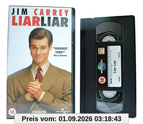 Der Dummschwätzer [VHS]