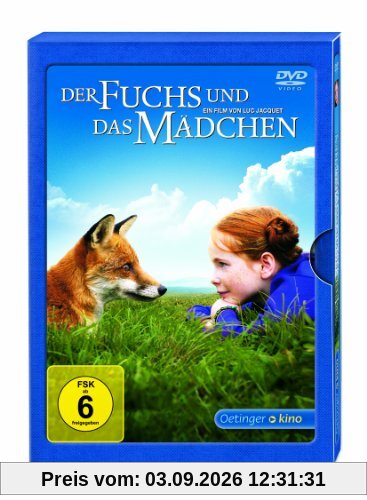Der Fuchs und das Mädchen