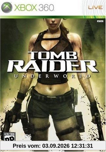 Tomb Raider : Underworld [FR Import]