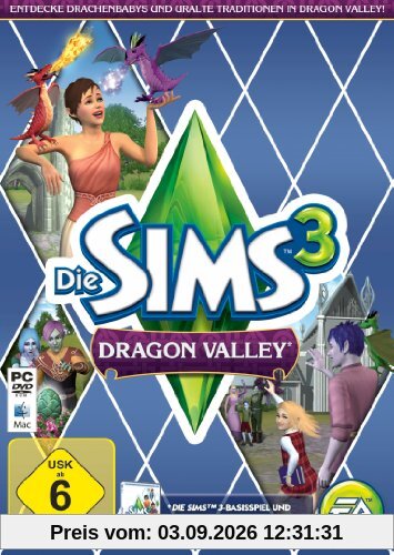 Die Sims 3: Dragon Valley (Add-On)