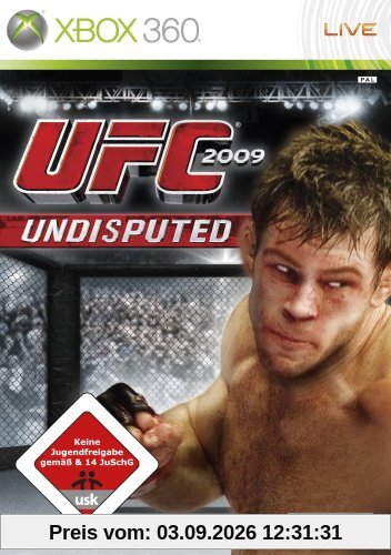 UFC Undisputed 2009