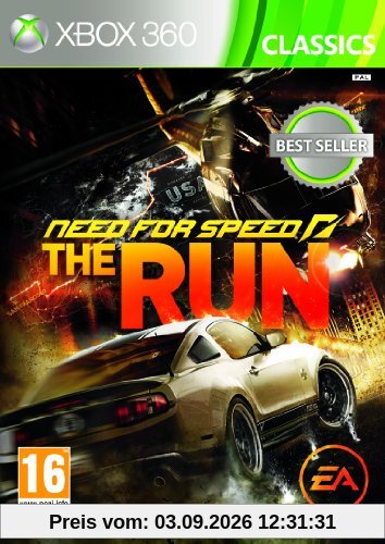Need for speed : the run - classics