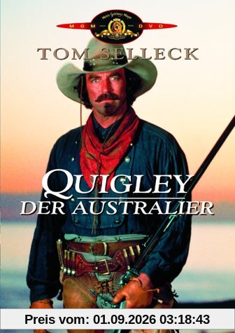 Quigley der Australier