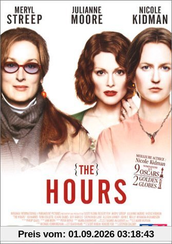 The Hours [FR Import]