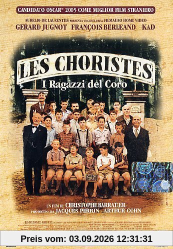 Les choristes [IT Import]