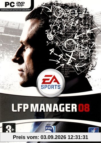 LFP Manager 08 [FR Import]