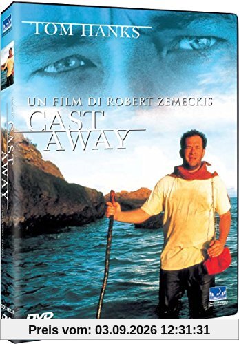 Cast away [IT Import]