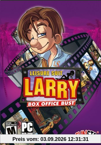 Leisure Suit Larry: Box Office Bust