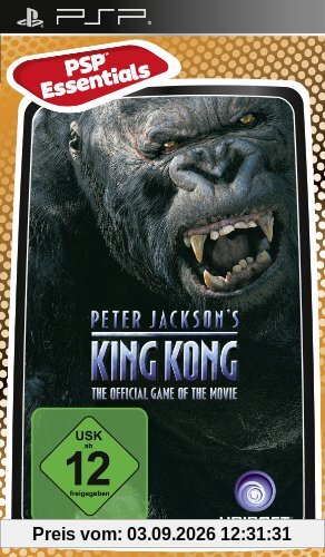 Peter Jackson's King Kong [Essentials]