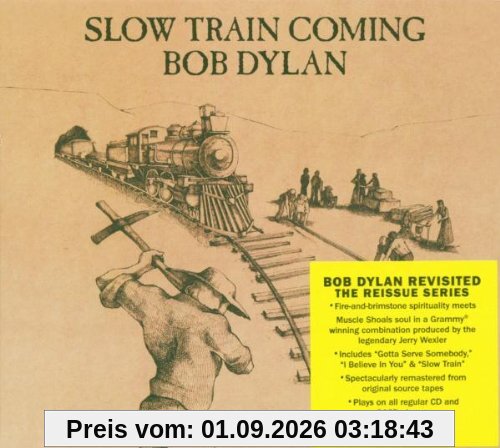 Slow Train Coming
