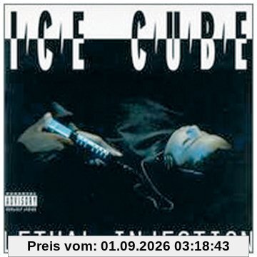 Ice Cube Lethal Injection