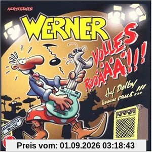 Werner - Volles Rooäää