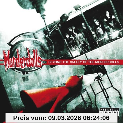 Beyond The Valley Of The Murderdolls