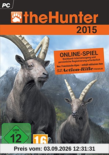 theHunter 2015