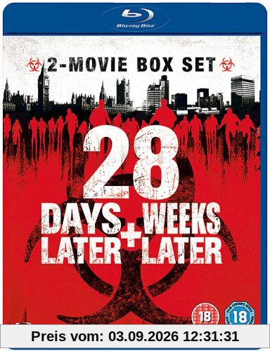 28 Days Later / 28 Weeks Later [UK-Version]
