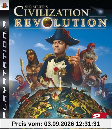 Sid Meier's Civilization Revolution