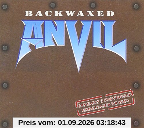 Anvil Backwaxed