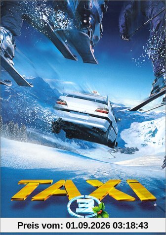 TAXI 3